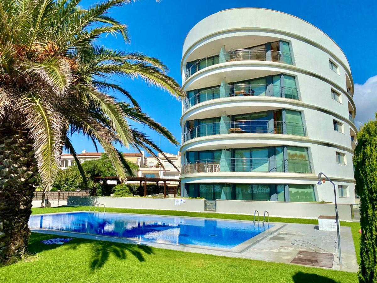 Marina Park Roses Apartment Exterior photo